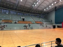 场馆-复旦大学正大集团体育馆