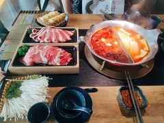 -湊湊火锅·茶憩(上海合生汇店)