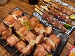 -酒窝烧鸟(科华街店)