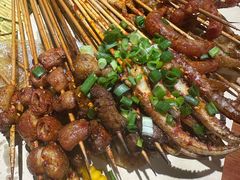 -86烧烤 | 江湖菜(石人总店)