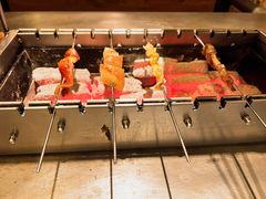 -很久以前羊肉串(打浦路店)