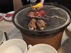 -顺德美的万豪酒店·自助餐·贡厨