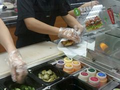 -赛百味SUBWAY(高新店)