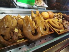 -东方饺子王(工农大路店)