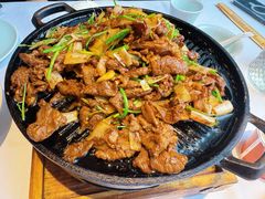 贝勒爷烤羊肉-惠丰堂饭庄·烤鸭·京味菜(西北旺·航天城店)