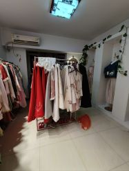 -浮生梦·百里长安汉服体验·化妆造型(永宁门skp店)
