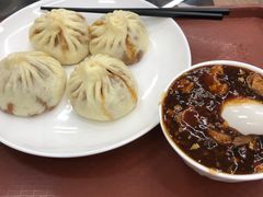 -天宫院小吃·包子炒肝儿(管庄店)