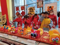 -蕃茄田艺术(普陀长风大悦城中心)