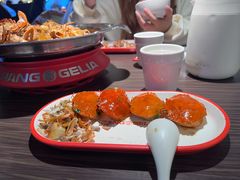 -胖哥俩肉蟹煲(梅溪步步高店)