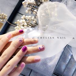 点击看大图 -ChuLian初莲日式美甲美睫