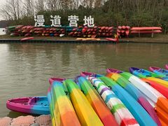 -上海海湾国家森林公园