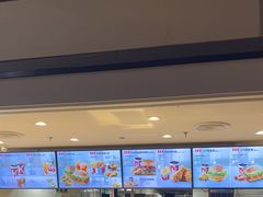 -肯德基(机场三店)