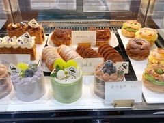 -光作面包Voila Lumiere(中山店)