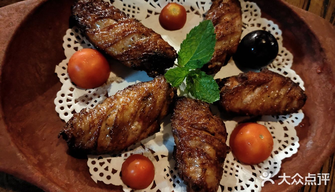 灵溪好友小聚胜地