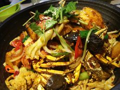 螃蟹面-友达面馆(二七南路店)