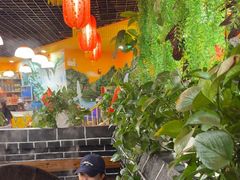 -江湖水乡铁锅炖魚(周庄嘉园店)