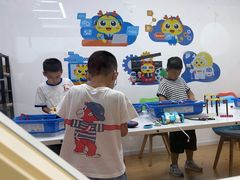 -童程童美少儿编程乐高机器人(凯德天府校区)