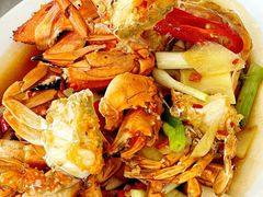 -众味海鲜大排档·活海鲜·潮汕味(南澳店)