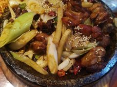 -鑫日千里马朝鲜族小馆(总店)