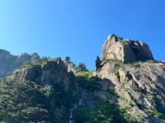 -黄山风景区