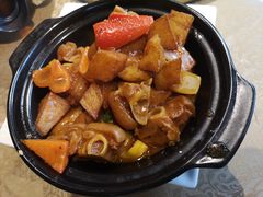 咖喱猪脚-豐柏轩食府
