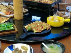 烤茄子-新凯旋烧烤·燕姐千岛湖土菜