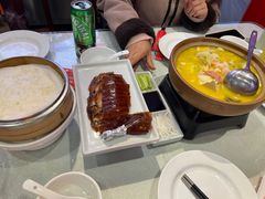 -郭林家常菜(狼垡店)