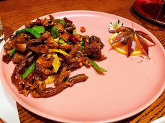-甜阿姨·天台花园私房菜(万松园店)