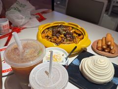 -多嘴肉蟹煲(万达店)