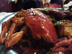 -蟹肉煲蟹肉(阊胥路店)