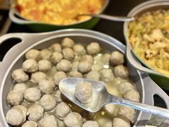 -广州中心皇冠假日酒店-环市食坊·海鲜自助餐厅