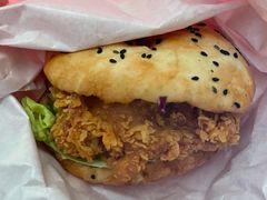 -塔斯汀中国汉堡(江南万达店)