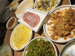 -榆林镇筋饼(知春路店)