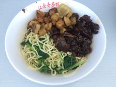 -泰顺江南春面馆