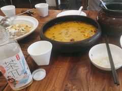 -兰桂坊·花园餐厅(西湖店)