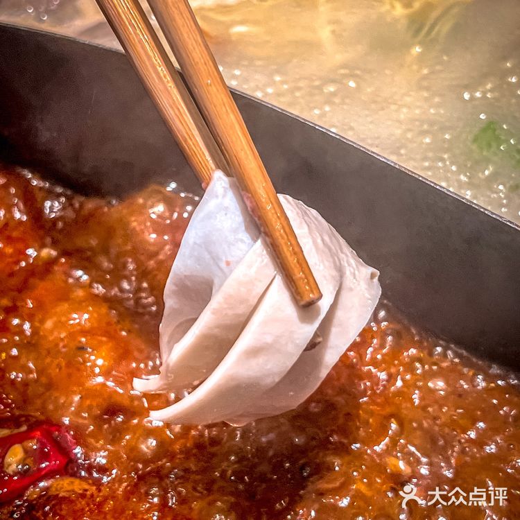 在广州｜找到了彻底征服重庆闺蜜👭味蕾的火锅🍲！