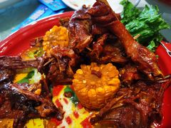 铁锅炖大鹅锅-人民公社大食堂(张家湾店)