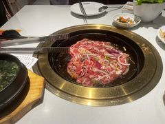 -韩时烤肉(枫蓝店)
