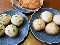 -鑫震源·苏式大虾生煎(山塘街店)