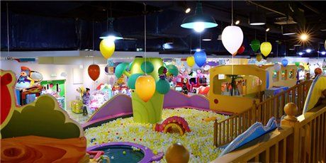 -万达宝贝王(长春红旗街店)