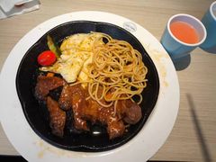 -经典世家牛排自助餐厅(百捷店)