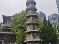 -香积寺
