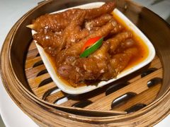 鼓汁凤爪-飶香居(省博物馆店)