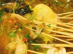 串串香-霸道川面馆(张江店)