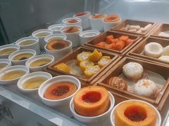 -晶丽香榭自助餐(南京大饭店)