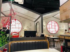 大堂-竹外桃花·江南小酒馆(SKP·S店)