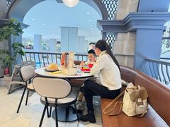 -必胜客(砂之船中东奥莱店)