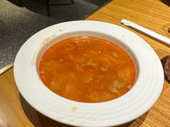 罗宋汤-斗牛士牛排(南京东路店)