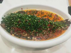 酥骨鱼-宁味楼·西北创新融合菜(康平路锦泰店)