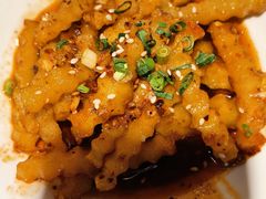 -俏巴妹烤鱼香锅(奥体店)